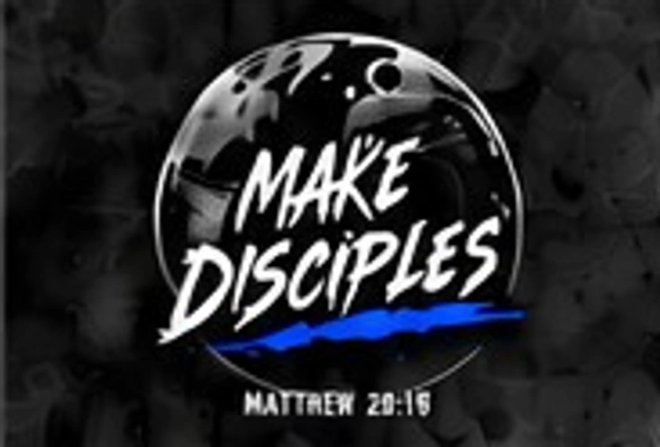 Make Disciples — Matthew 28:16