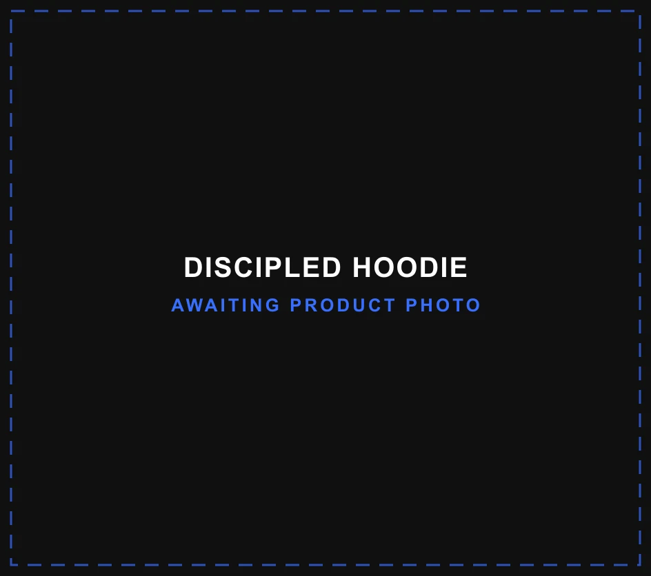 DISCIPLED Hoodie